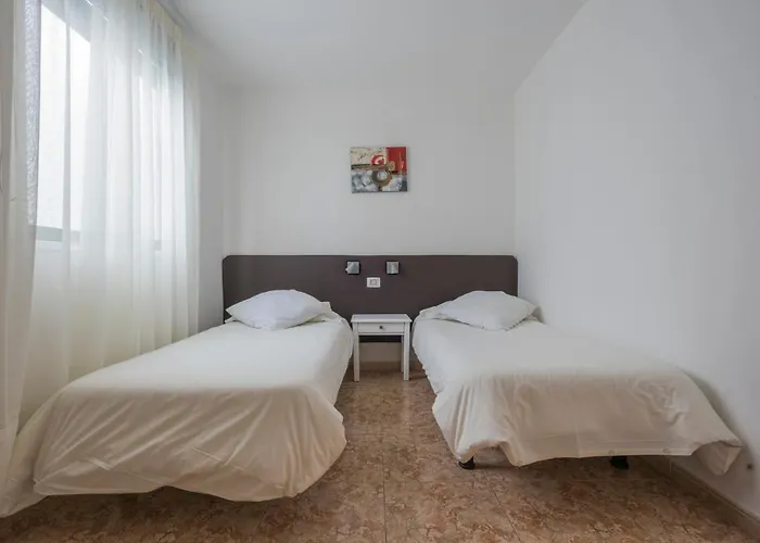 Eurosant Playas * Playa de San Juan (Tenerife)