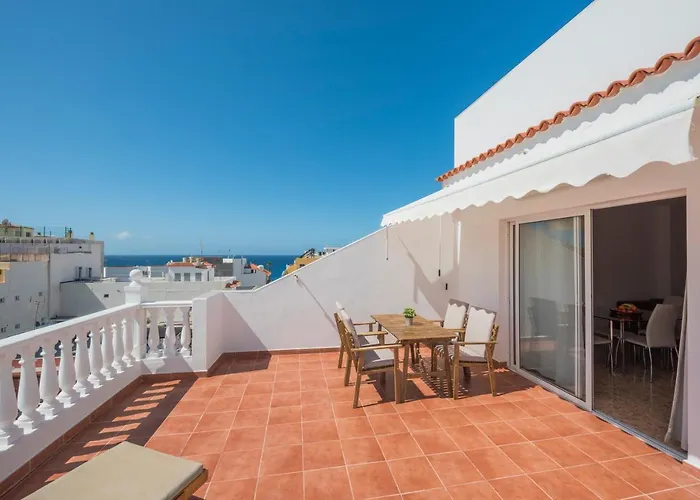 Eurosant Playas Apartamento Playa de San Juan (Tenerife)