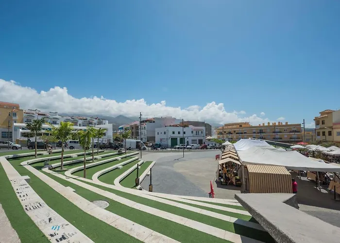 Eurosant Playas Playa de San Juan (Tenerife)
