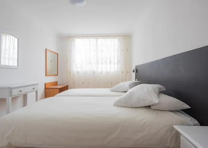 Eurosant Playas * Playa de San Juan (Tenerife)