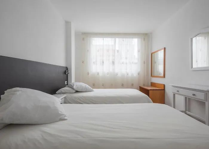 Eurosant Playas Apartamento Playa de San Juan (Tenerife)