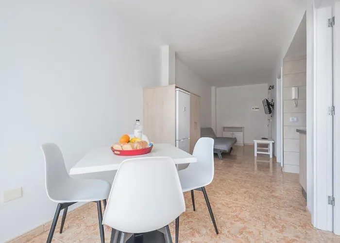 Apartamento Eurosant Playas Playa de San Juan (Tenerife)