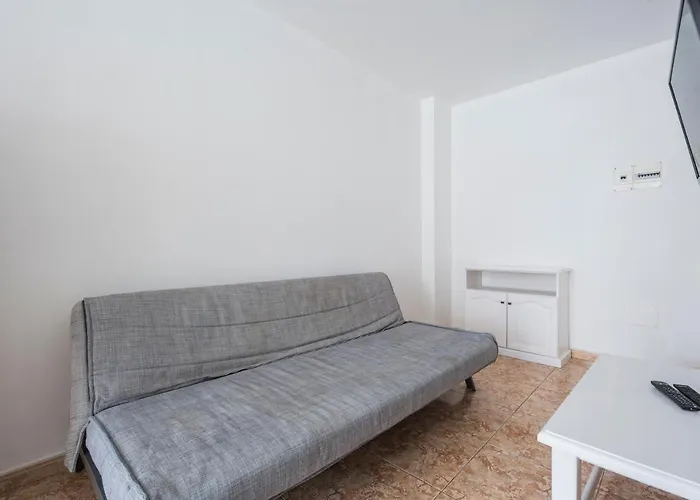 Eurosant Playas Apartamento Playa de San Juan (Tenerife)