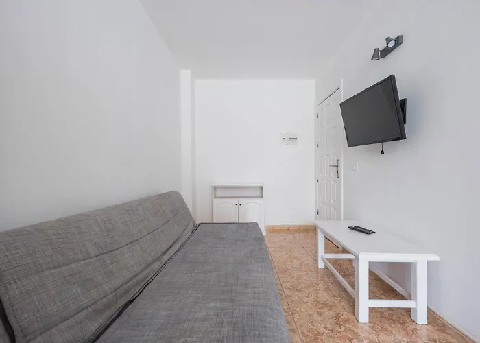 Apartamento Eurosant Playas Playa de San Juan (Tenerife)