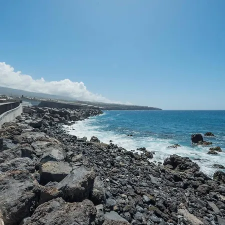 Apartamento Eurosant Playas Playa de San Juan (Tenerife)