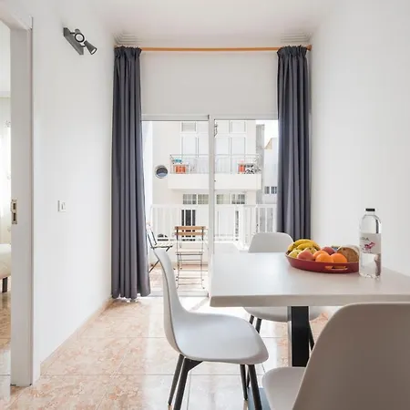Eurosant Playas Apartamento