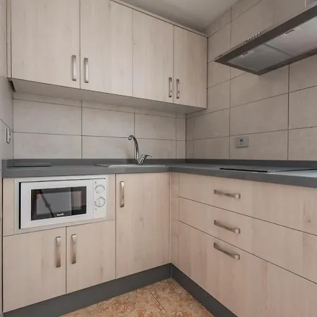 Apartamento Eurosant Playas