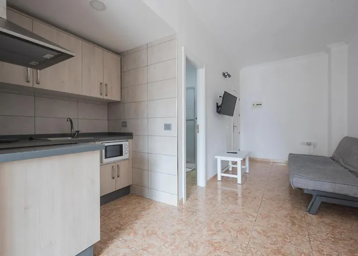 Eurosant Playas Playa de San Juan (Tenerife)