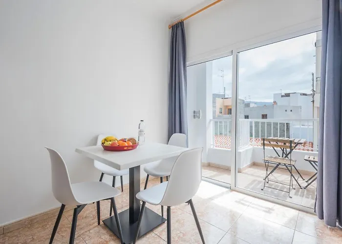 Eurosant Playas Apartmán Playa de San Juan (Tenerife)