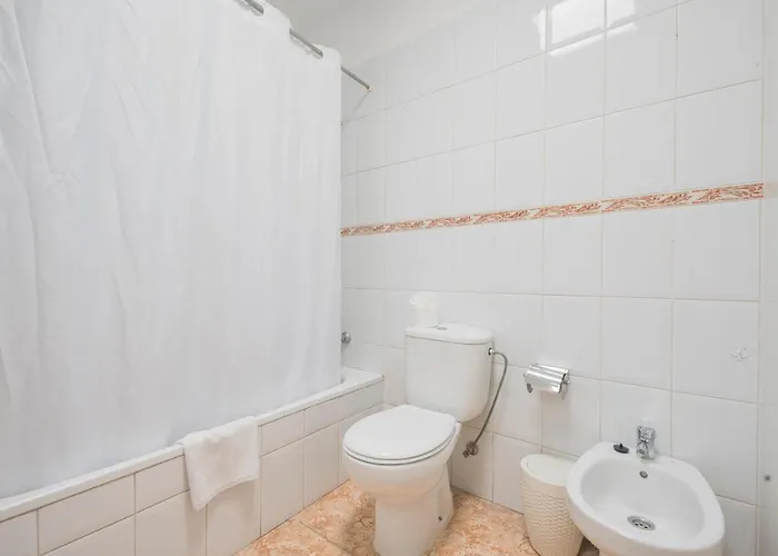 Apartmán Eurosant Playas Playa de San Juan (Tenerife)