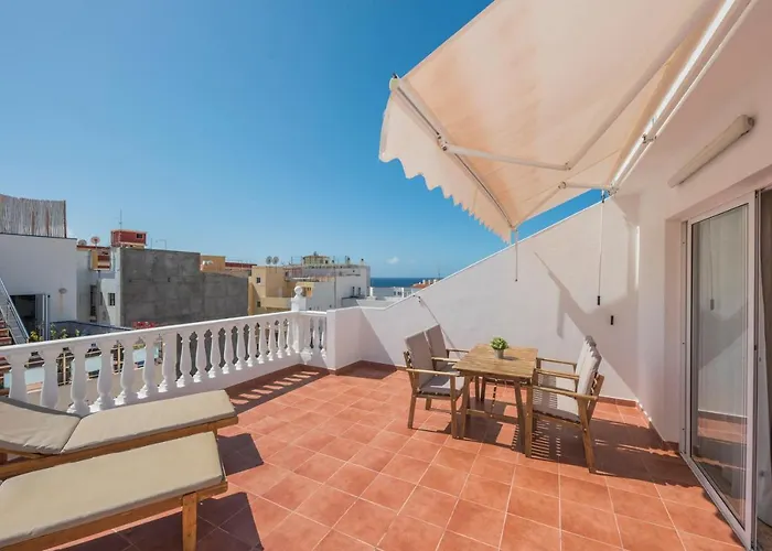 Eurosant Playas Apartmán Playa de San Juan (Tenerife)