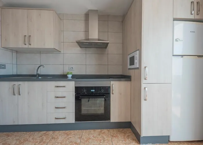 Apartmán Eurosant Playas *