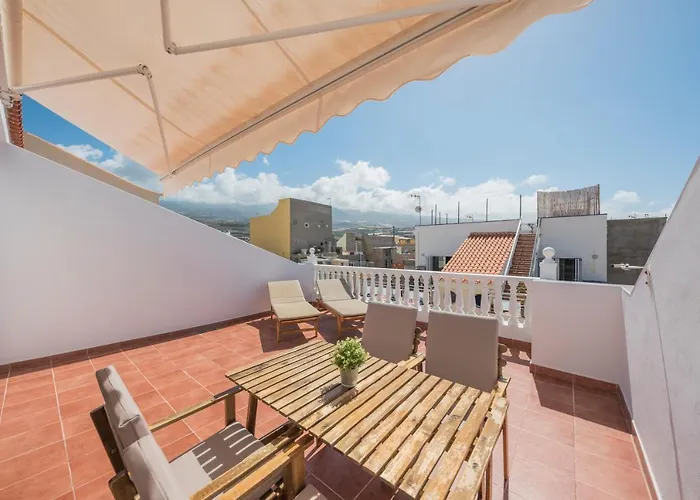 Eurosant Playas Playa de San Juan (Tenerife)