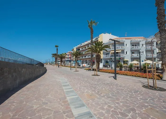 Eurosant Playas Apartmán Playa de San Juan (Tenerife)