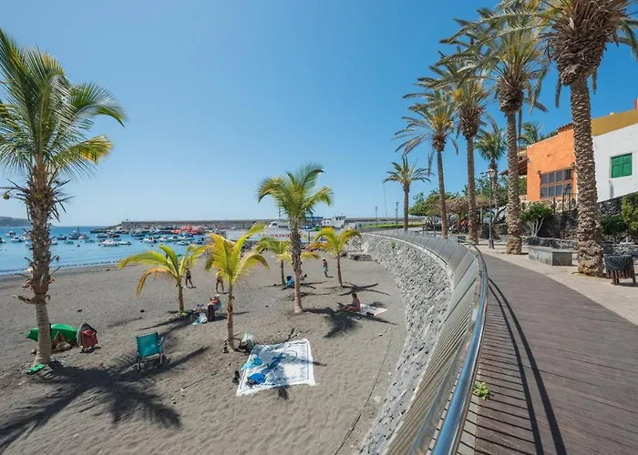 Eurosant Playas * Playa de San Juan (Tenerife)