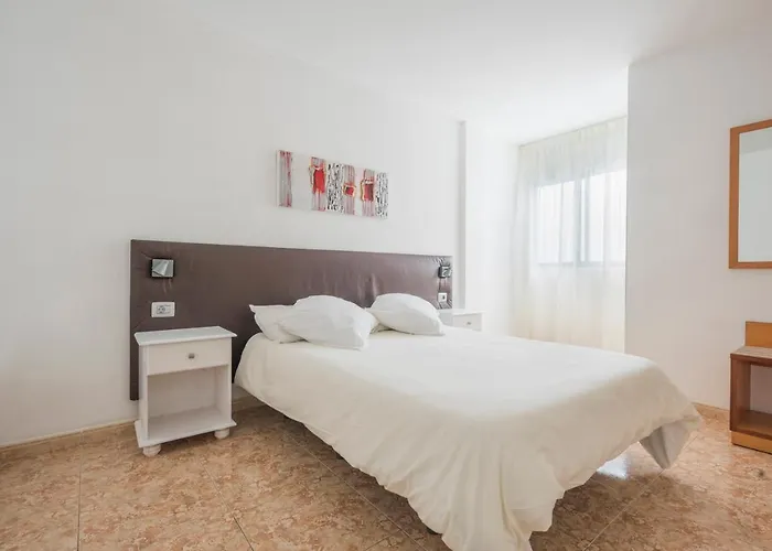 Eurosant Playas Apartmán Playa de San Juan (Tenerife)