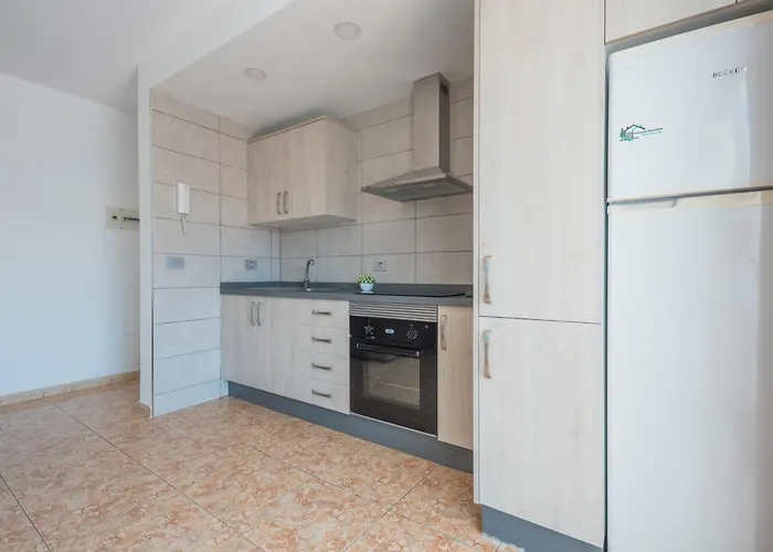 Eurosant Playas Apartmán *