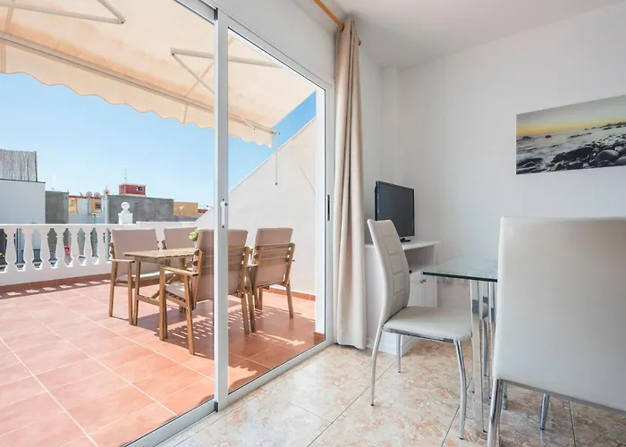 Apartmán Eurosant Playas