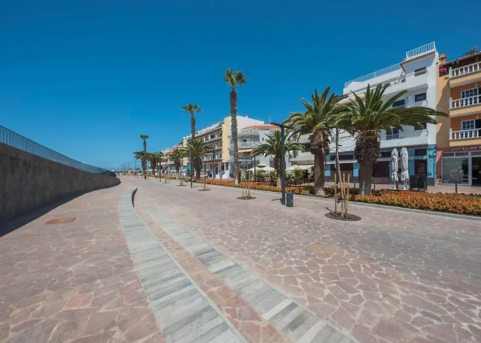 Eurosant Playas * Playa de San Juan (Tenerife)