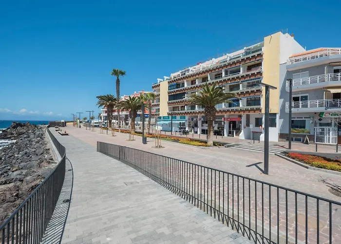 Eurosant Playas Playa de San Juan (Tenerife)