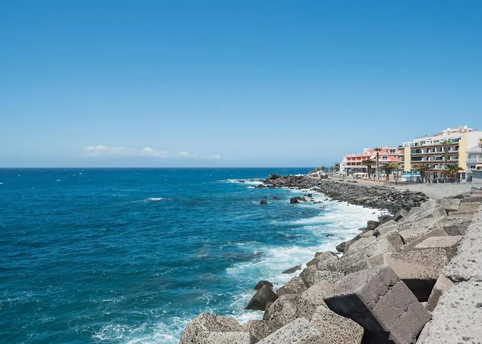 Eurosant Playas Apartmán Playa de San Juan (Tenerife)