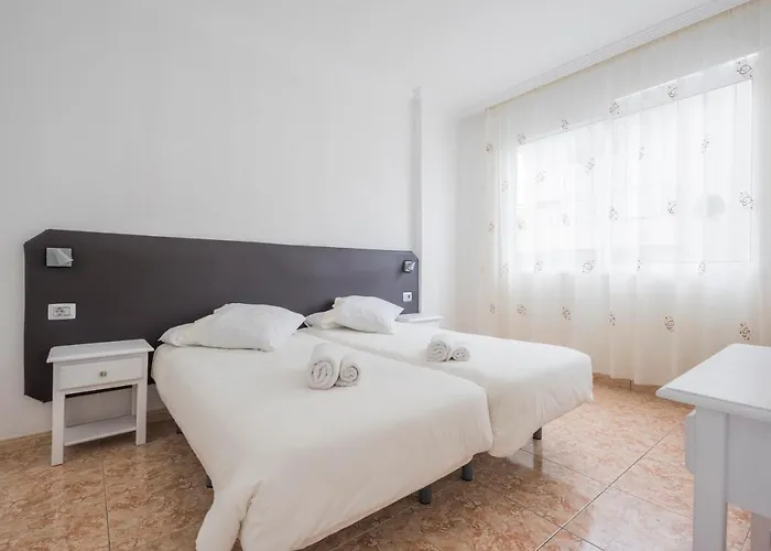 Eurosant Playas Apartmán Playa de San Juan (Tenerife)