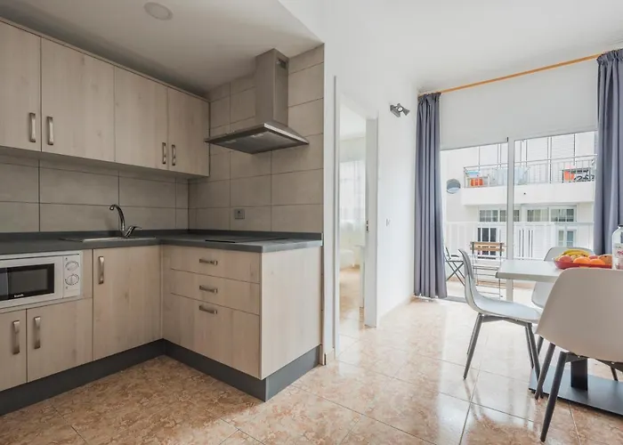 Eurosant Playas Apartmán