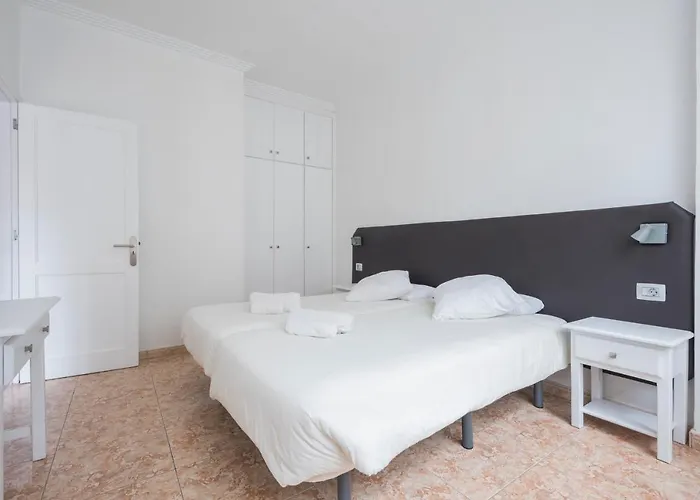 Eurosant Playas Apartmán Playa de San Juan (Tenerife)