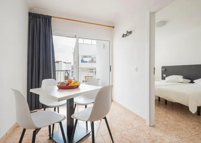 Eurosant Playas Apartmán